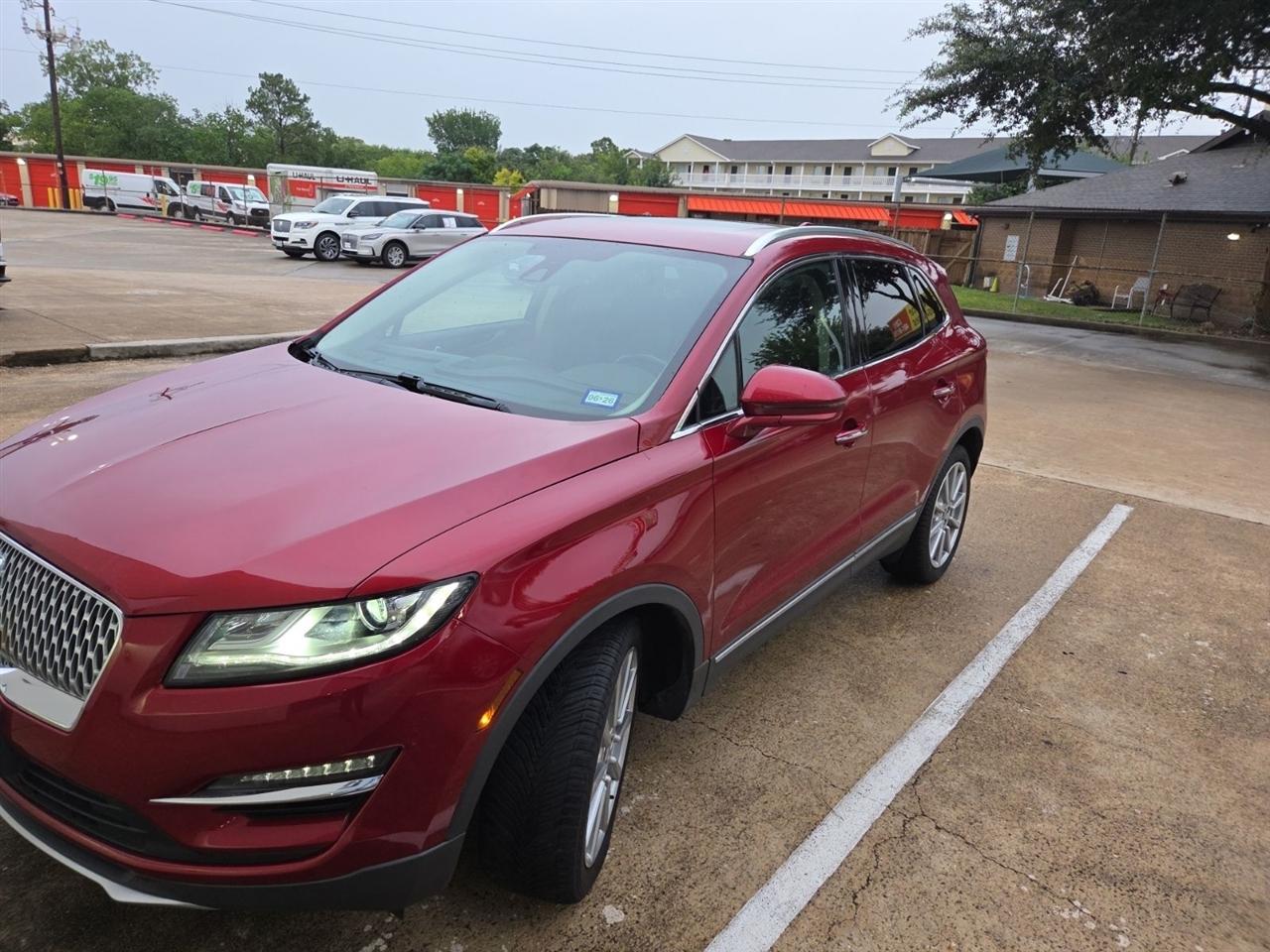 Lincoln MKC Reserve 2019
