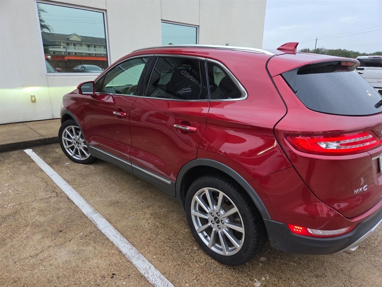 Lincoln MKC Reserve 2019
