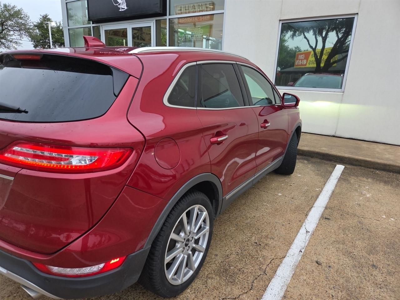 Lincoln MKC Reserve 2019