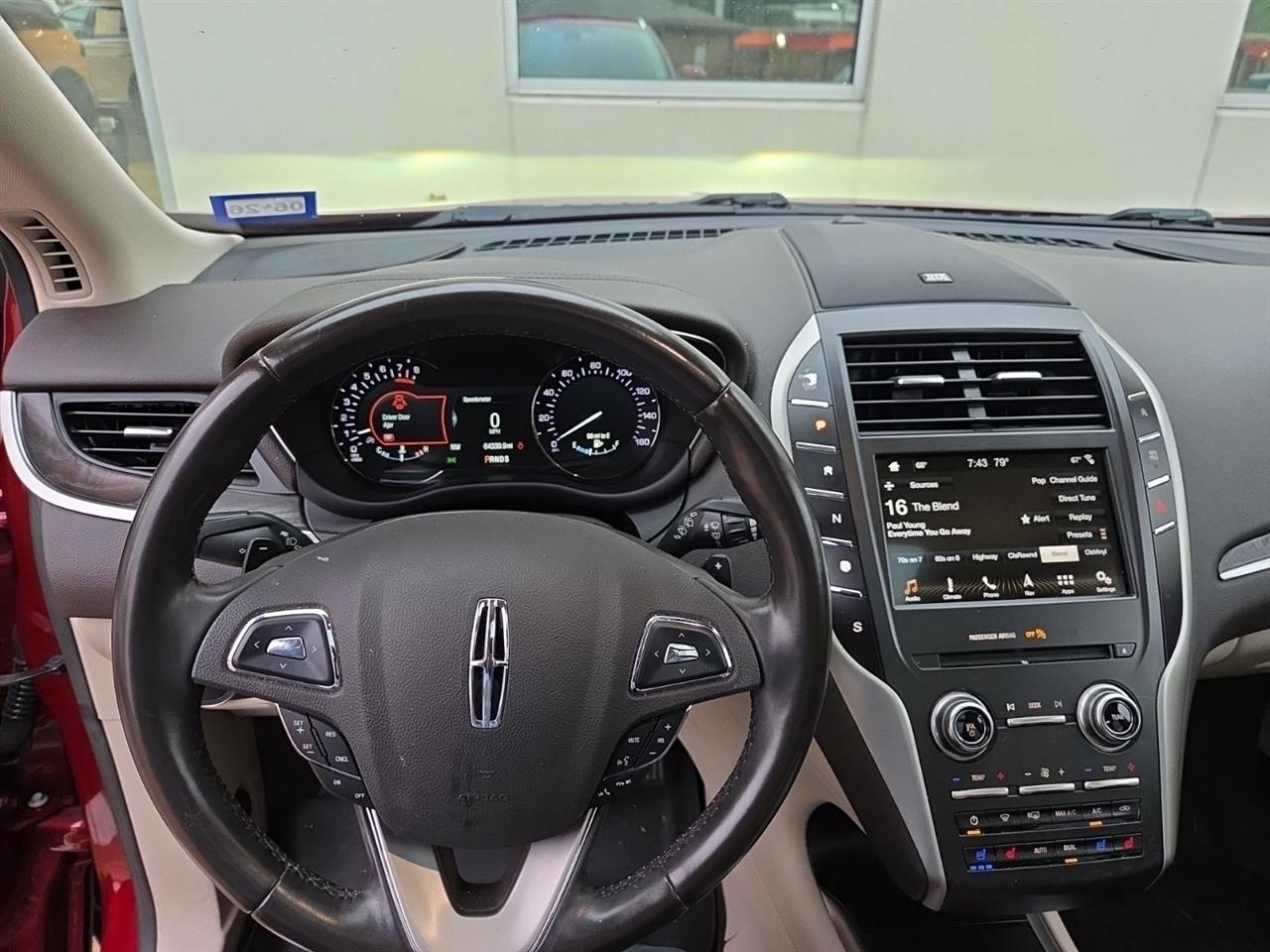 Lincoln MKC Reserve 2019