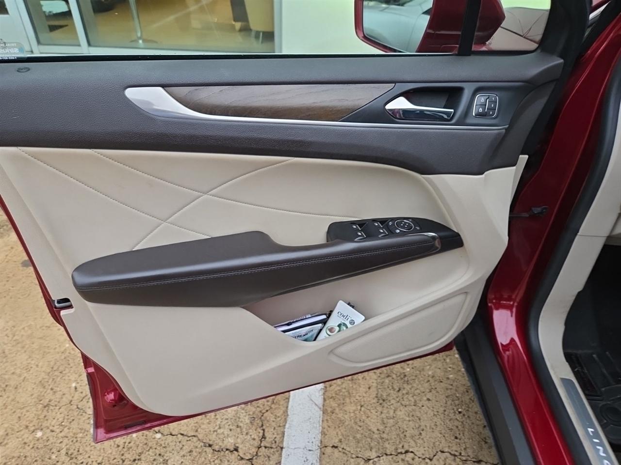 Lincoln MKC Reserve 2019
