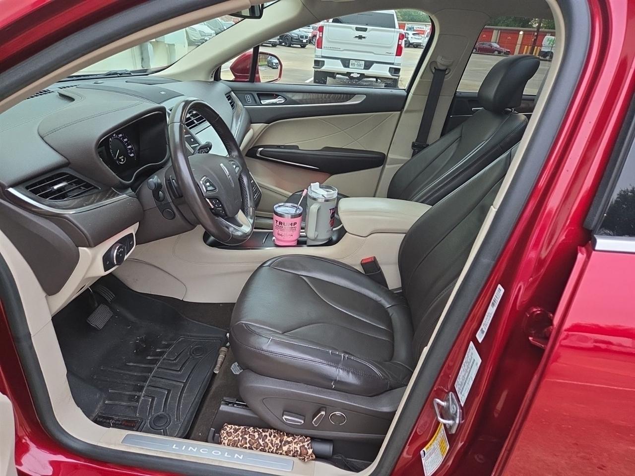 Lincoln MKC Reserve 2019