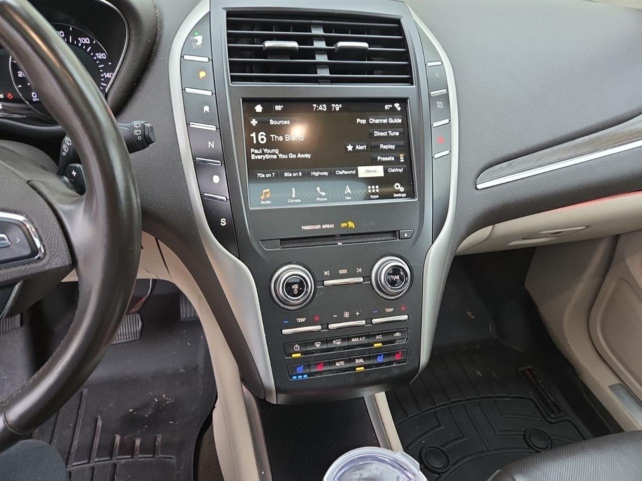 Lincoln MKC Reserve 2019
