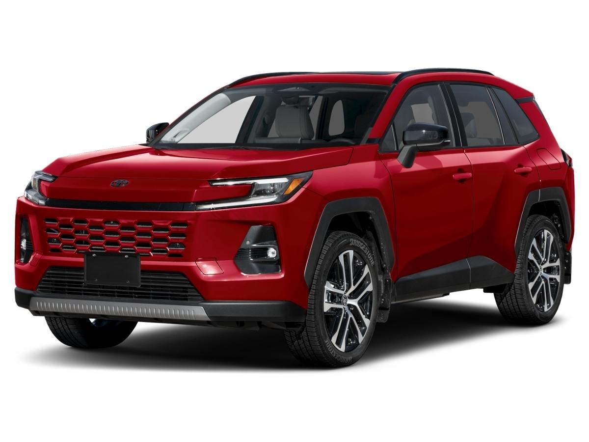 Toyota RAV4 Hybrid Limited AWD 2026
