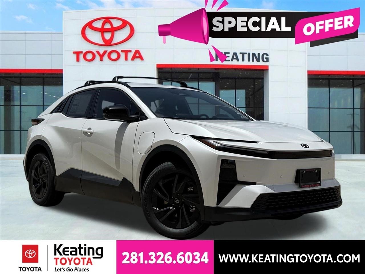 2026 Toyota C-HR XSE