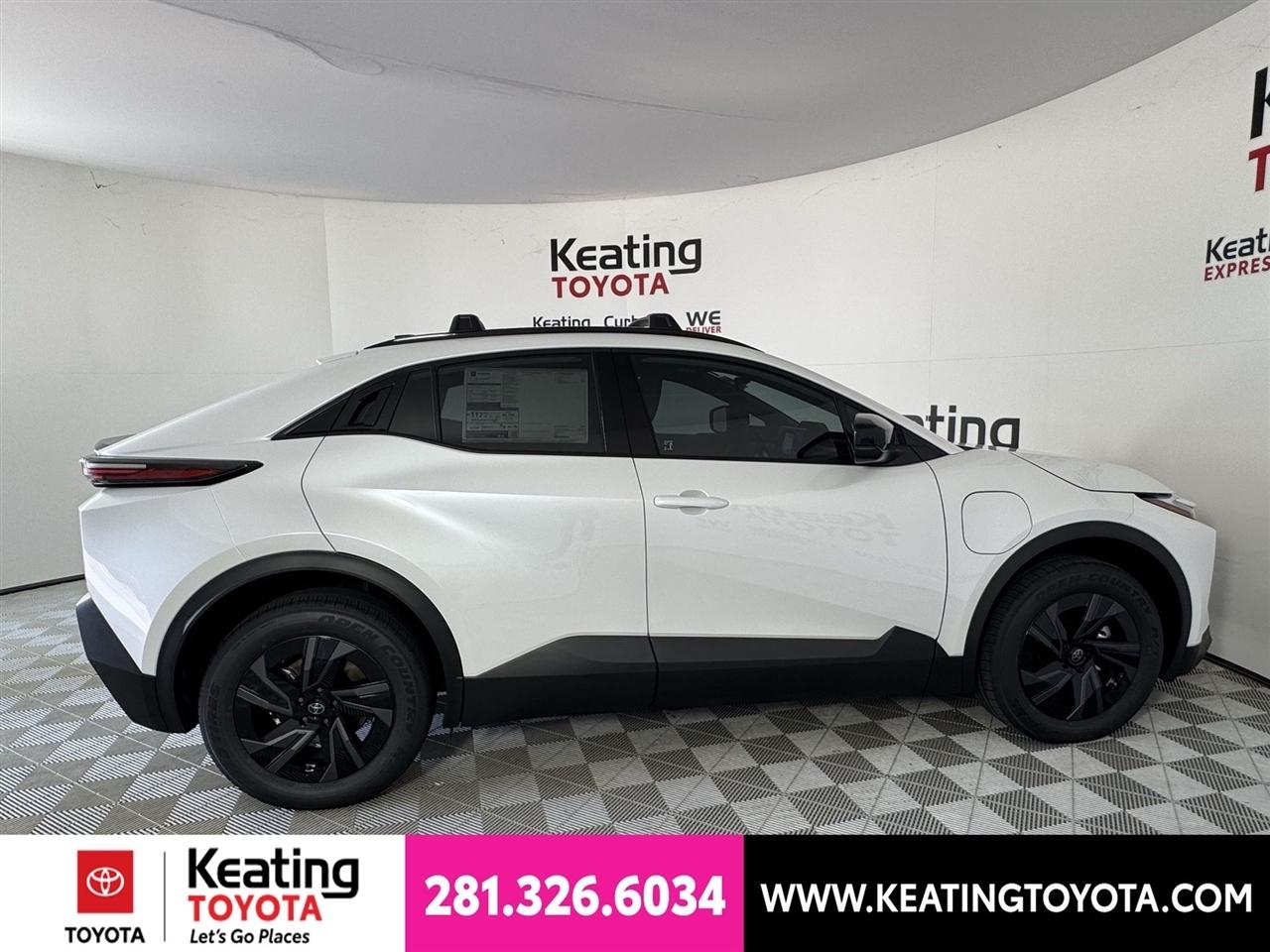 Toyota C-HR XSE 2026