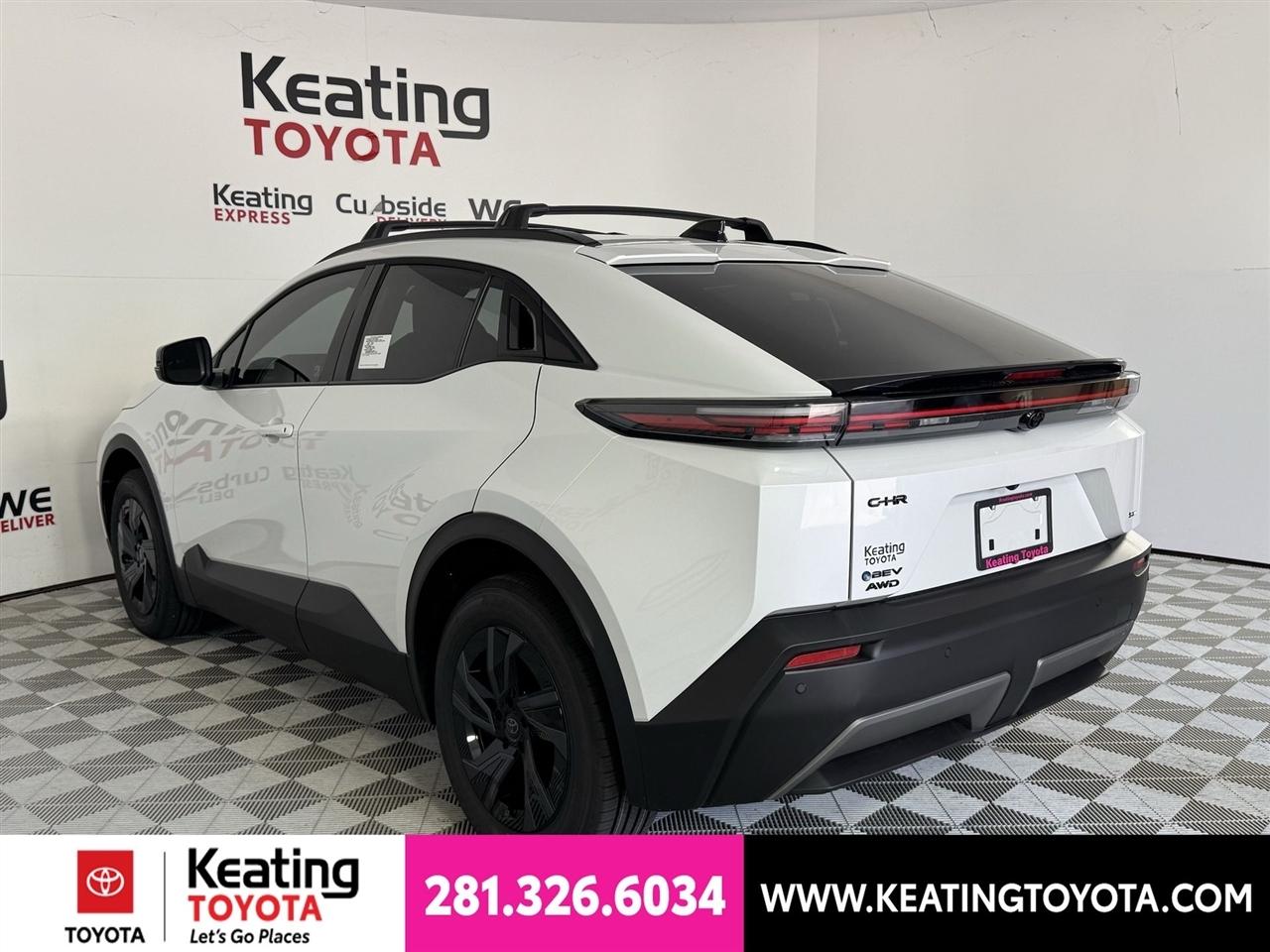 Toyota C-HR XSE 2026