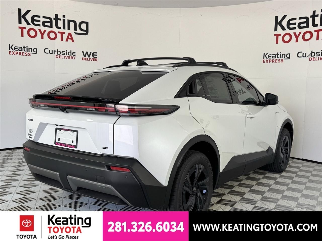 Toyota C-HR XSE 2026
