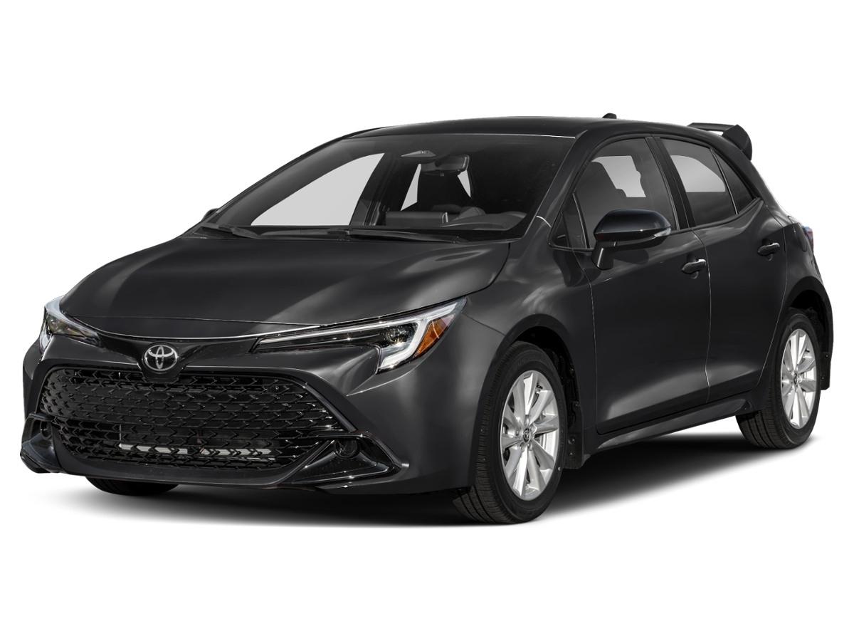 Toyota Corolla SE Hatchback 2026