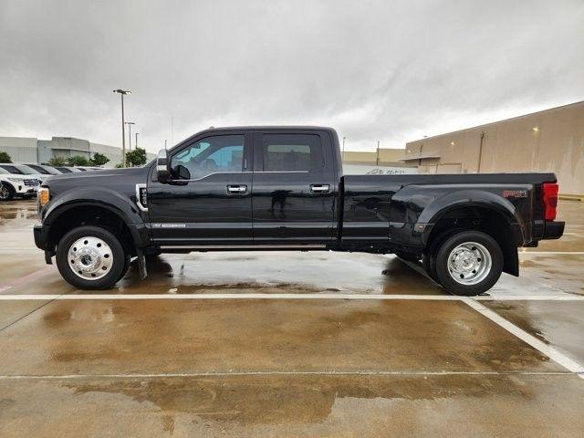 Ford F-450 SD King Ranch Crew Cab DRW 4WD 2018