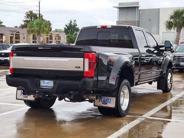 Ford F-450 SD King Ranch Crew Cab DRW 4WD 2018