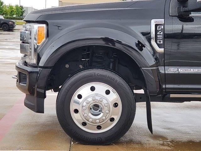 Ford F-450 SD King Ranch Crew Cab DRW 4WD 2018