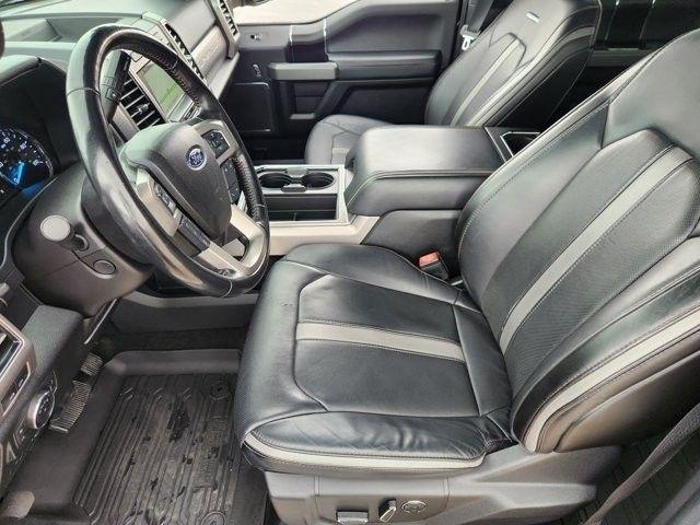 Ford F-450 SD King Ranch Crew Cab DRW 4WD 2018