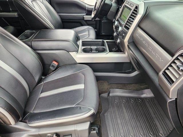 Ford F-450 SD King Ranch Crew Cab DRW 4WD 2018