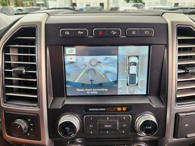 Ford F-450 SD King Ranch Crew Cab DRW 4WD 2018