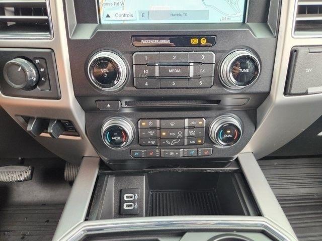 Ford F-450 SD King Ranch Crew Cab DRW 4WD 2018