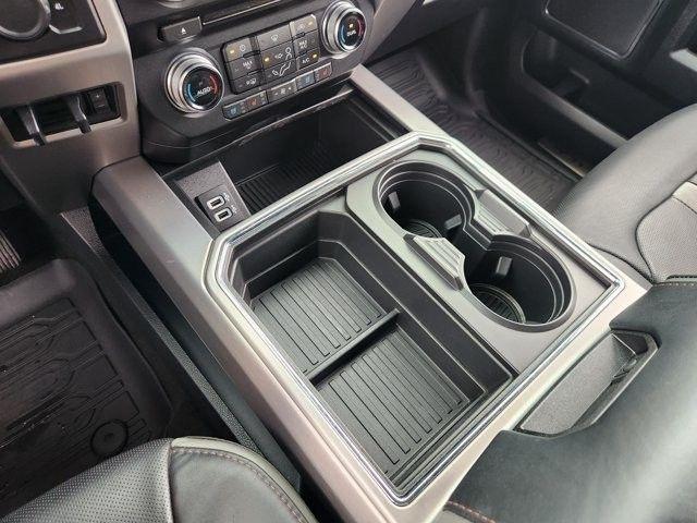 Ford F-450 SD King Ranch Crew Cab DRW 4WD 2018