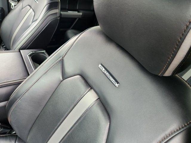 Ford F-450 SD King Ranch Crew Cab DRW 4WD 2018