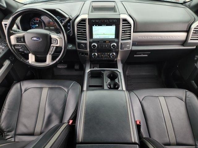 Ford F-450 SD King Ranch Crew Cab DRW 4WD 2018