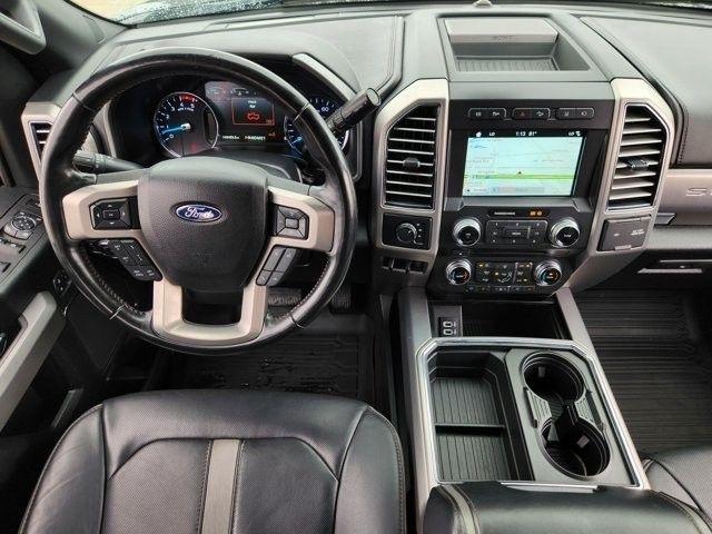 Ford F-450 SD King Ranch Crew Cab DRW 4WD 2018