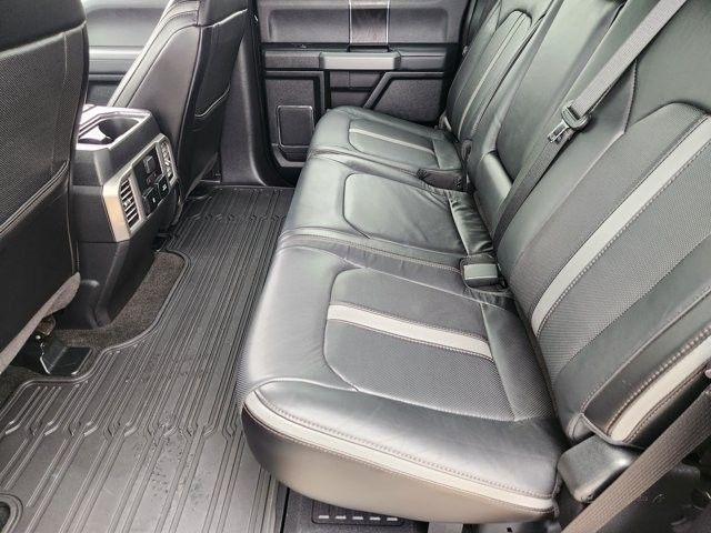 Ford F-450 SD King Ranch Crew Cab DRW 4WD 2018
