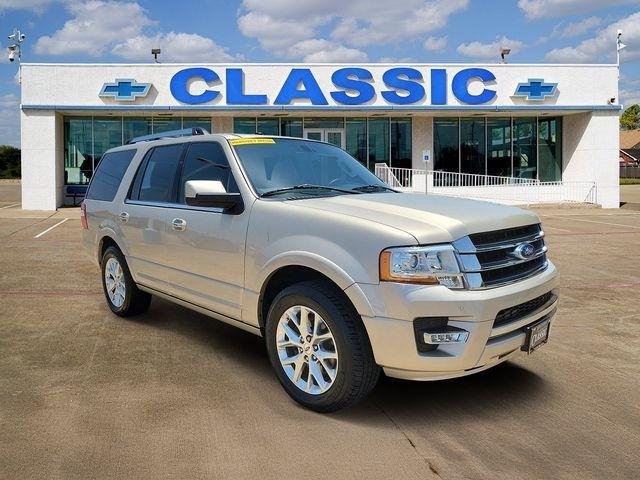 2017 Ford Expedition Limited 2WD