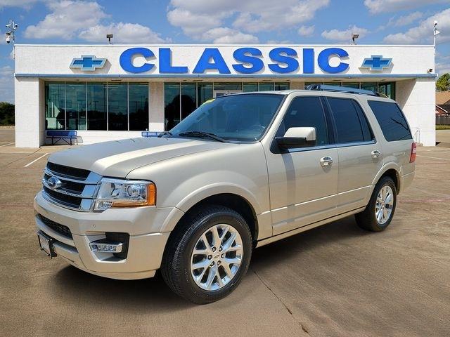 Ford Expedition Limited 2WD 2017