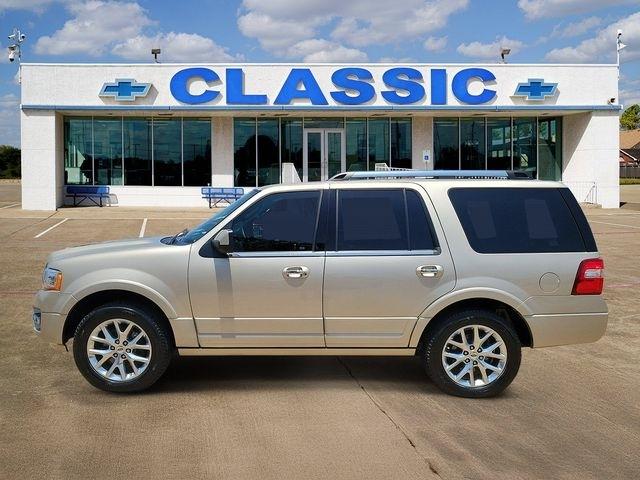 Ford Expedition Limited 2WD 2017