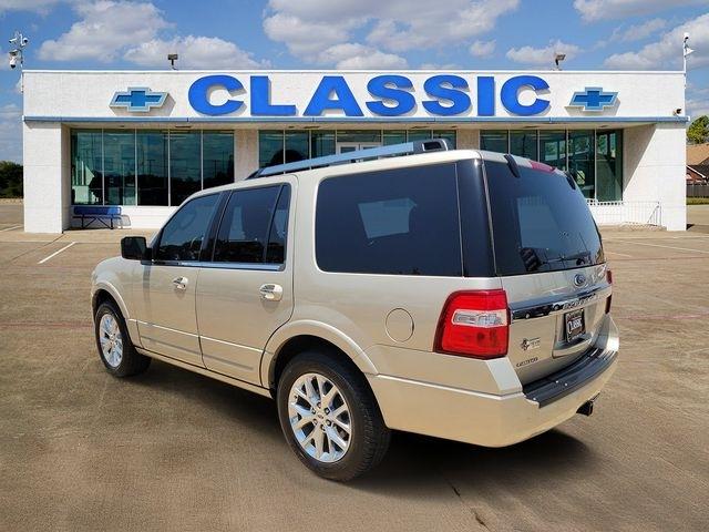 Ford Expedition Limited 2WD 2017