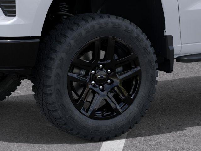 Chevrolet Silverado 1500 Trail Boss LT Crew Cab 4WD 2026