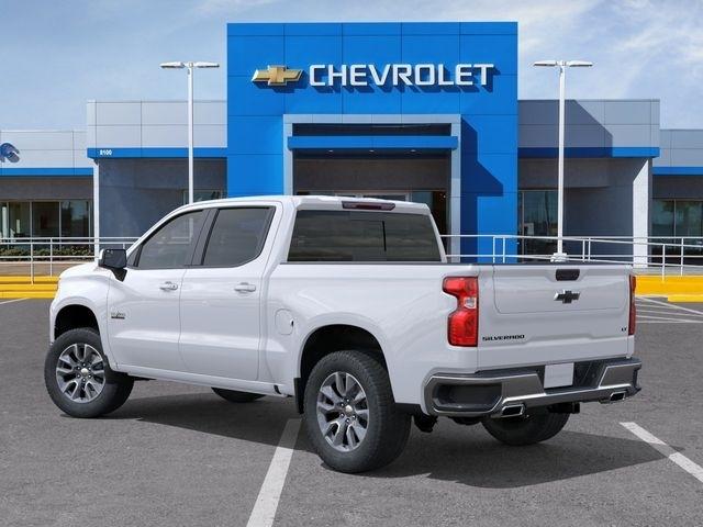 Chevrolet Silverado 1500 LT Crew Cab 4WD 2026