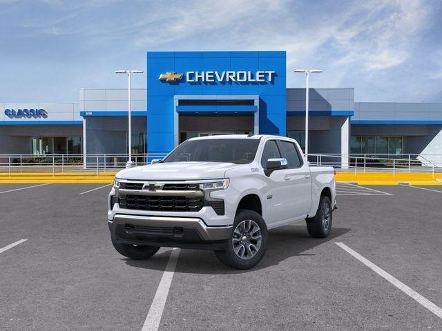 Chevrolet Silverado 1500 LT Crew Cab 4WD 2026