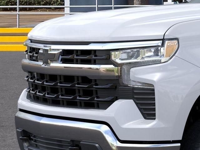 Chevrolet Silverado 1500 LT Crew Cab 4WD 2026