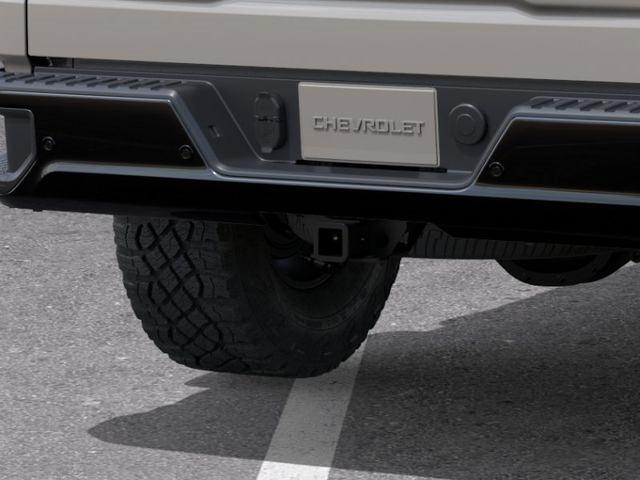 Chevrolet Silverado 1500 ZR2 Crew Cab 4WD 2026