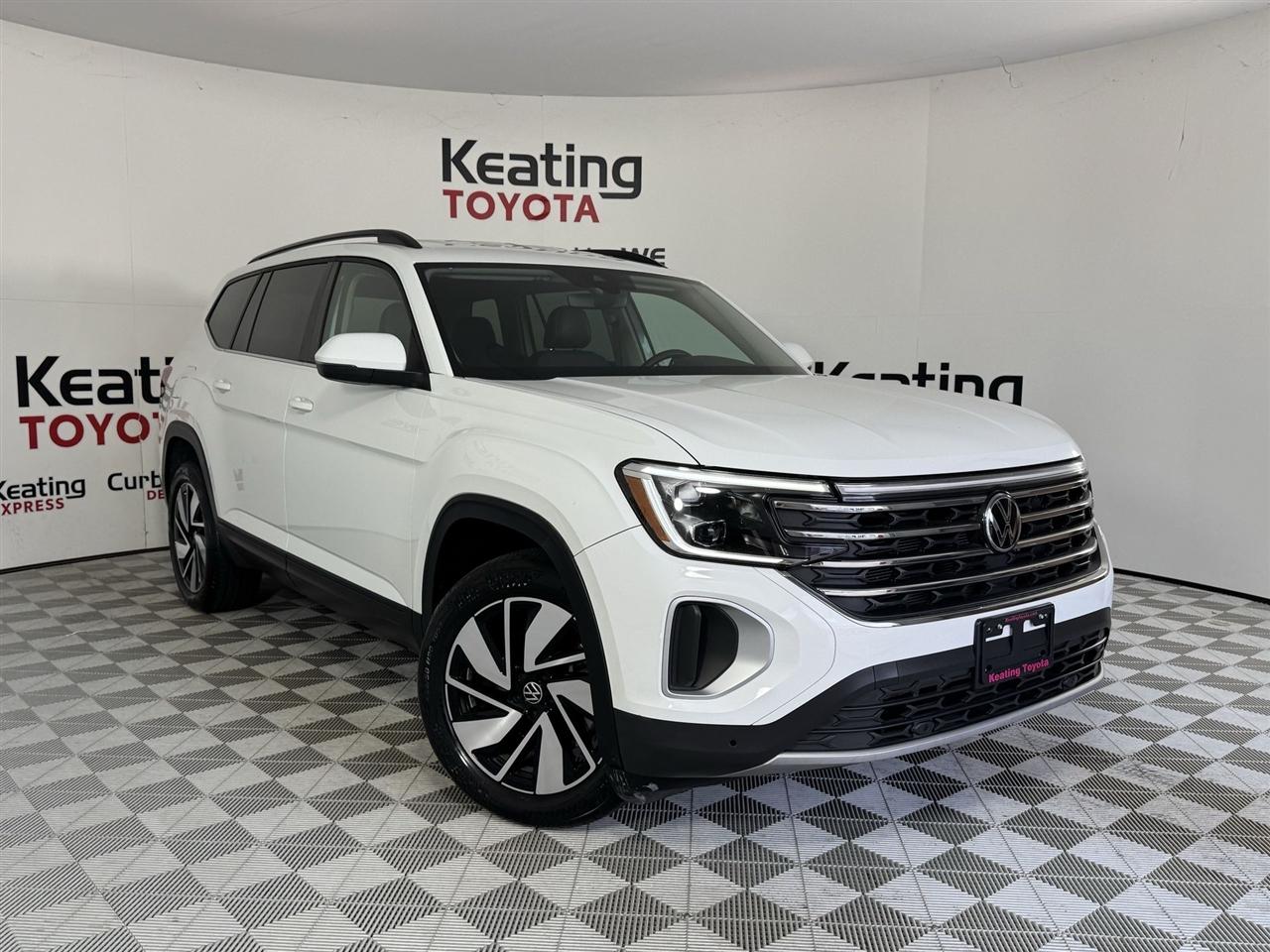Volkswagen Atlas SE w/Technology 2025