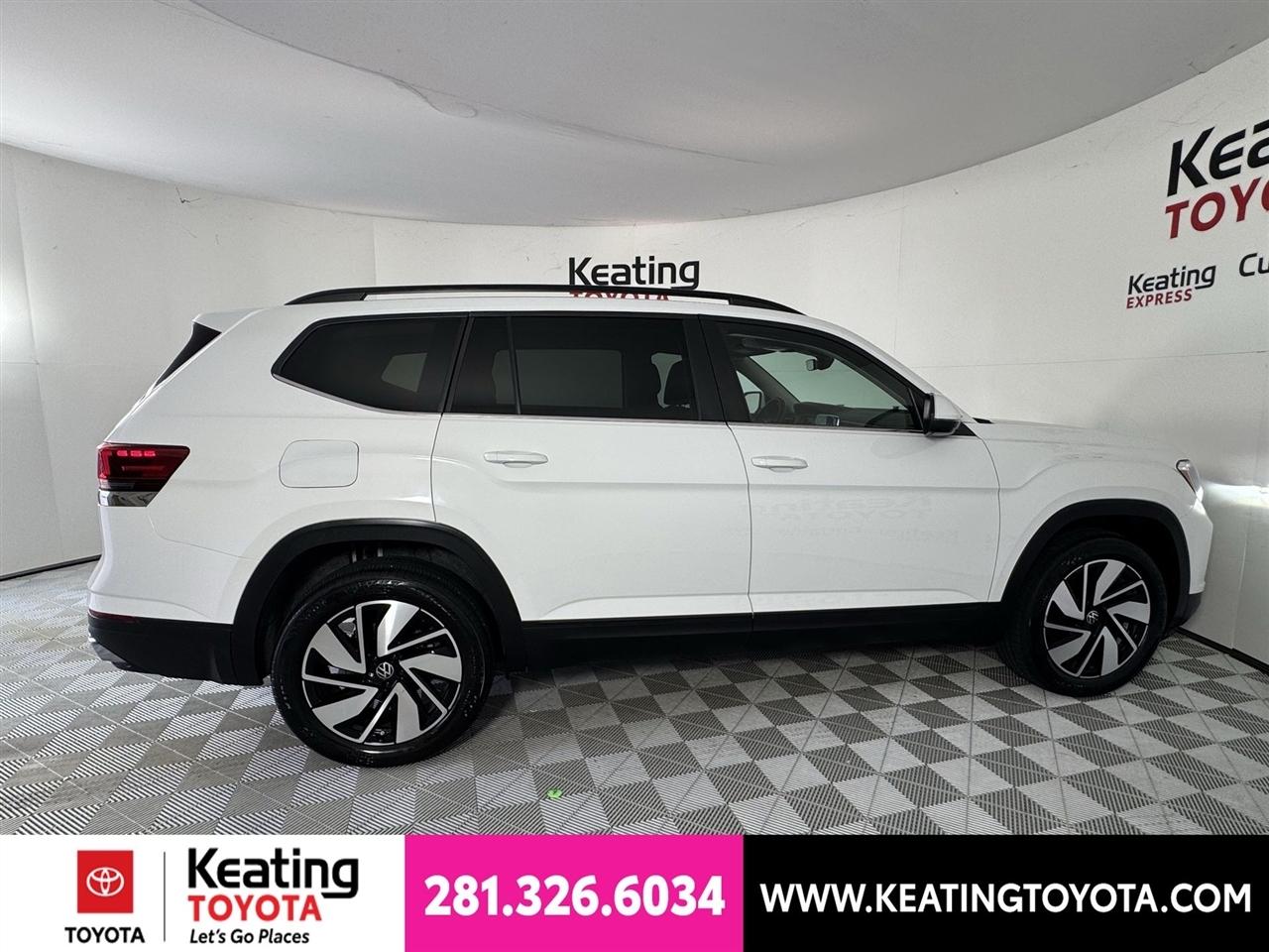 Volkswagen Atlas SE w/Technology 2025