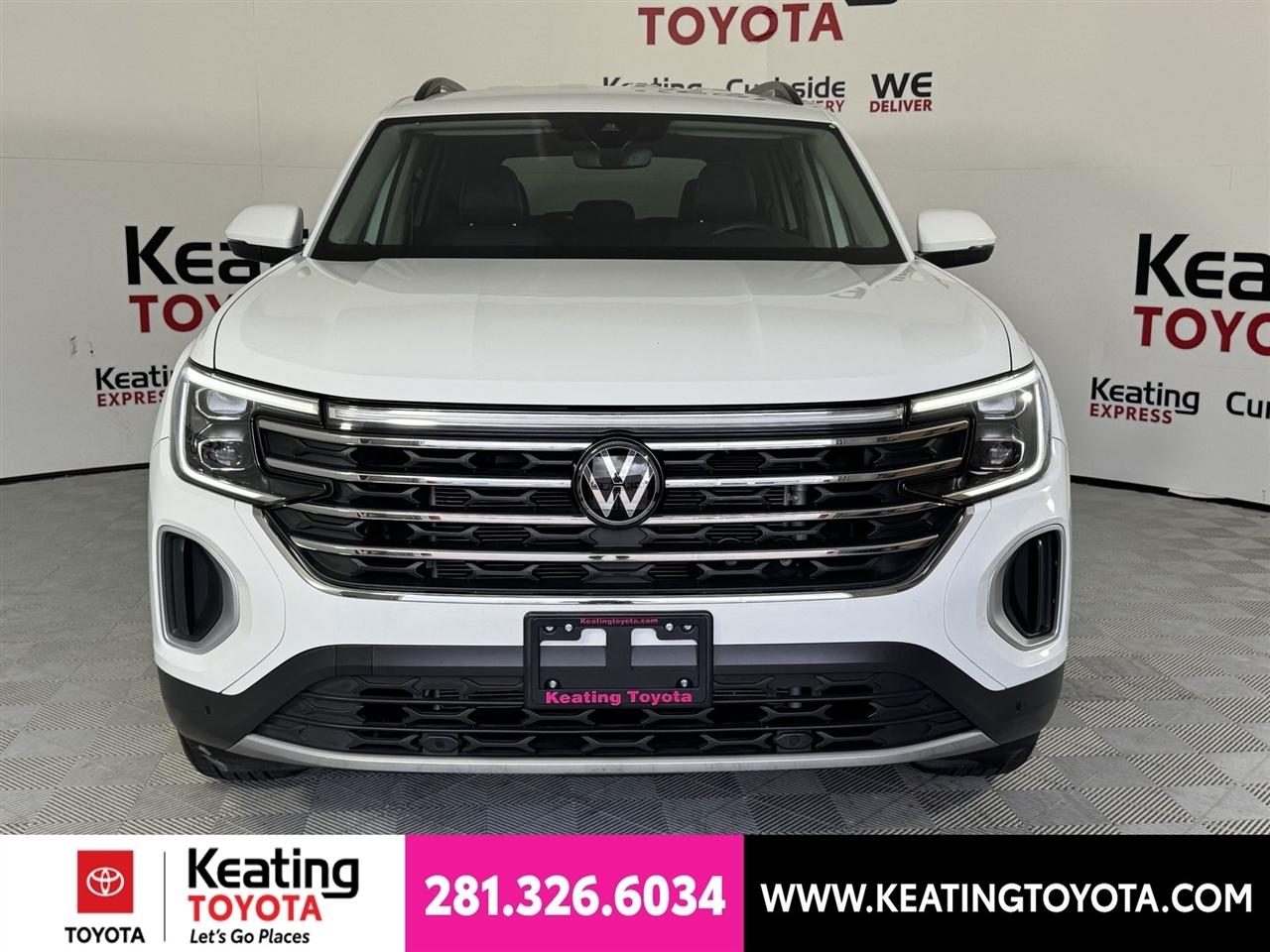 Volkswagen Atlas SE w/Technology 2025
