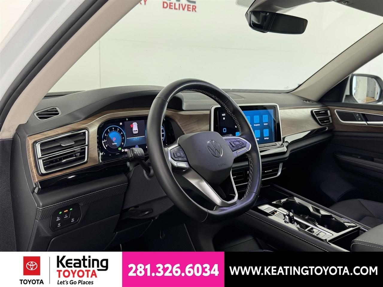 Volkswagen Atlas SE w/Technology 2025