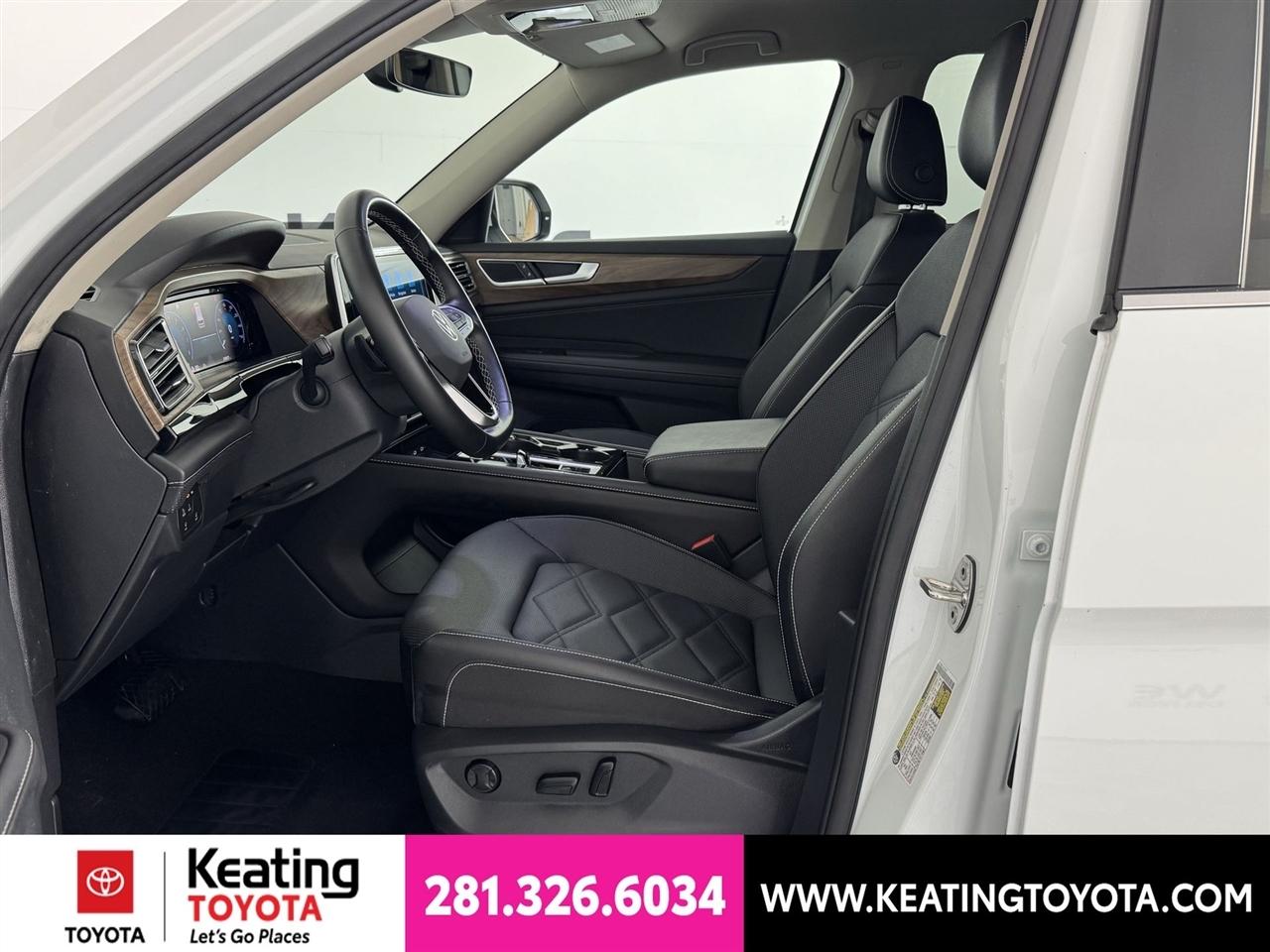 Volkswagen Atlas SE w/Technology 2025