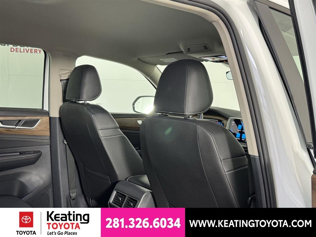 Volkswagen Atlas SE w/Technology 2025