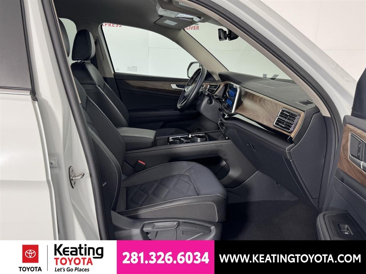 Volkswagen Atlas SE w/Technology 2025