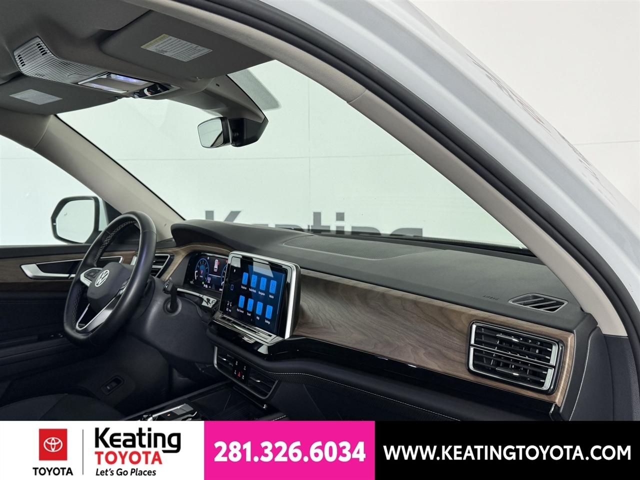 Volkswagen Atlas SE w/Technology 2025