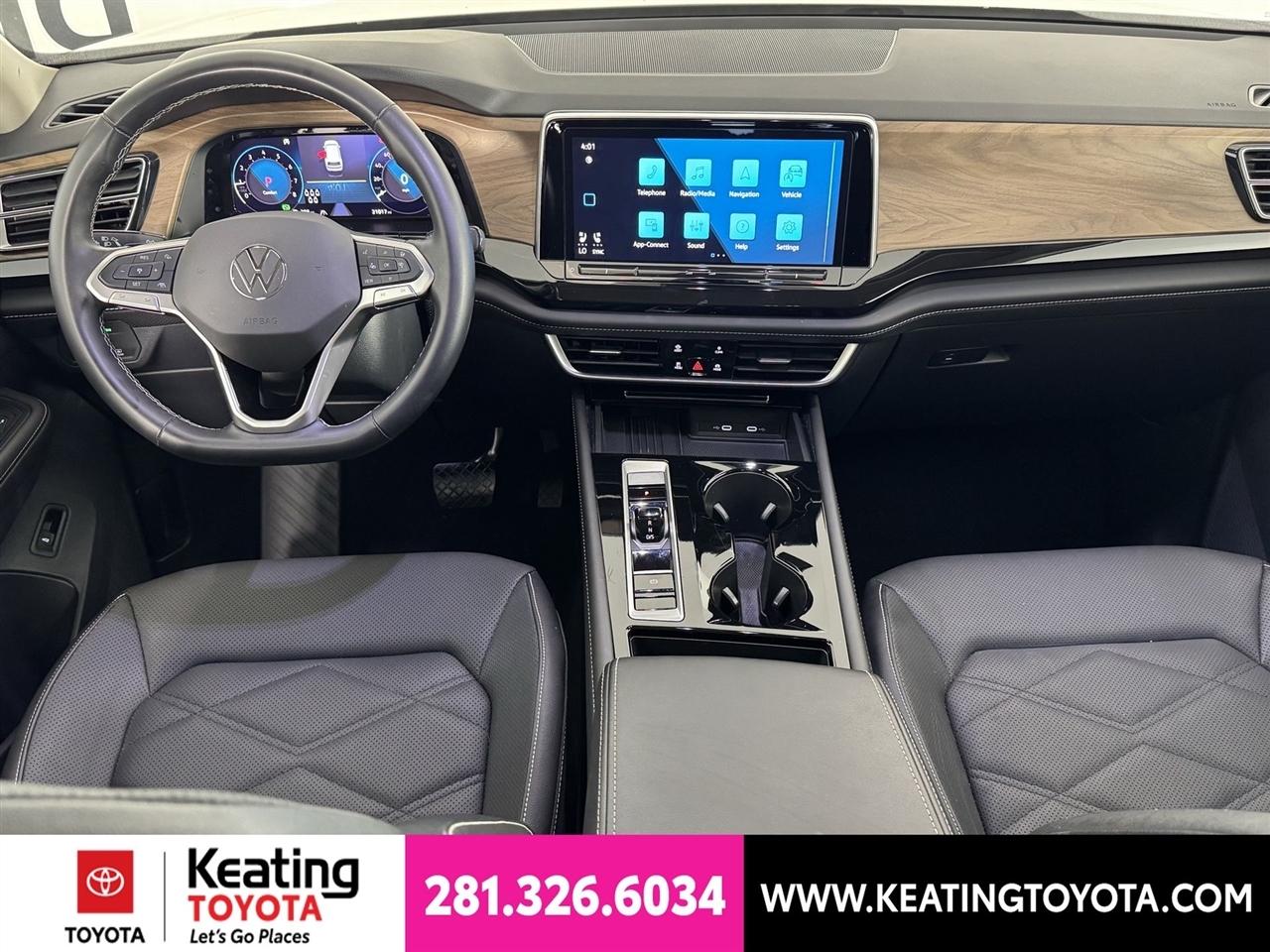 Volkswagen Atlas SE w/Technology 2025