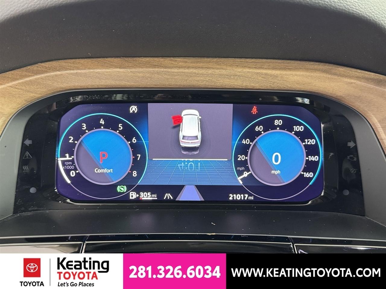 Volkswagen Atlas SE w/Technology 2025
