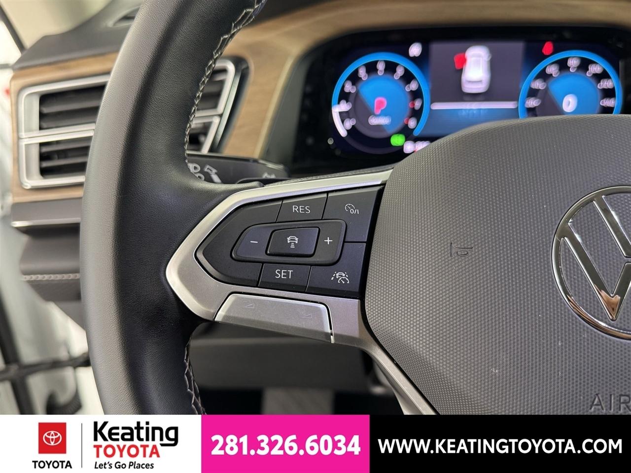 Volkswagen Atlas SE w/Technology 2025