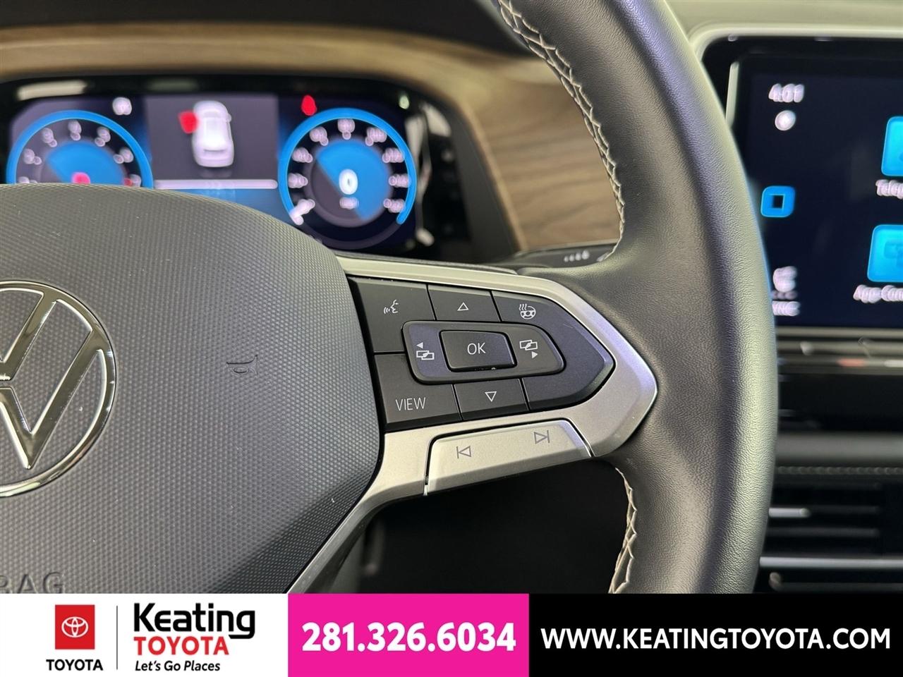 Volkswagen Atlas SE w/Technology 2025