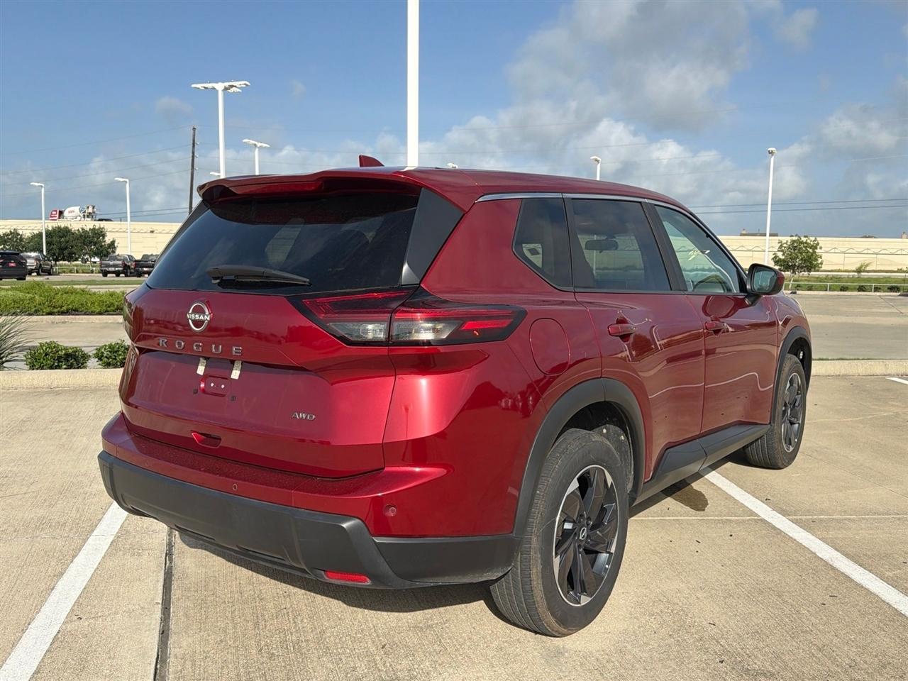 Nissan Rogue SV AWD 2025