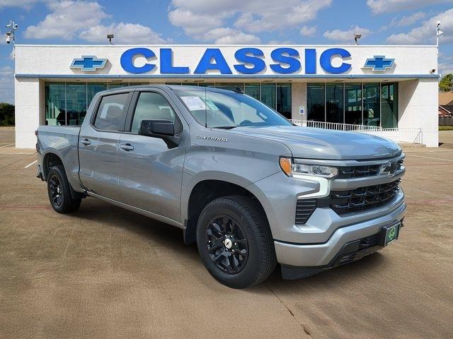Chevrolet Silverado 1500 RST Crew Cab 2WD 2026