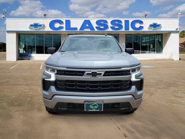 Chevrolet Silverado 1500 RST Crew Cab 2WD 2026