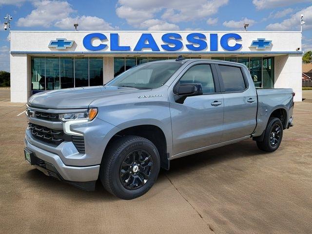 Chevrolet Silverado 1500 RST Crew Cab 2WD 2026